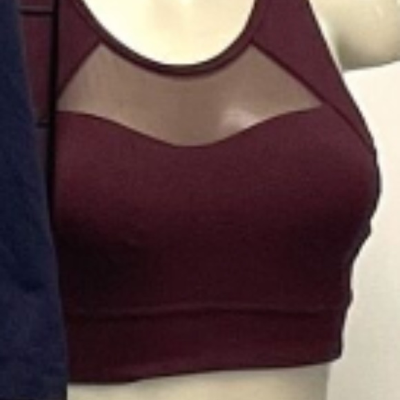 lululemon athletica Other - Lululemon Sports Bra Size 2 NWOT